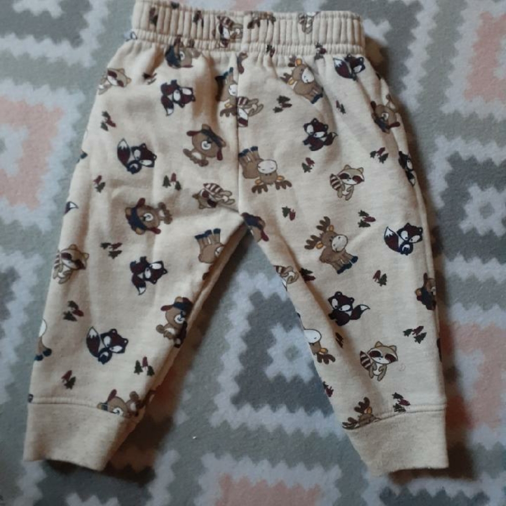 Baby boy sweatpants